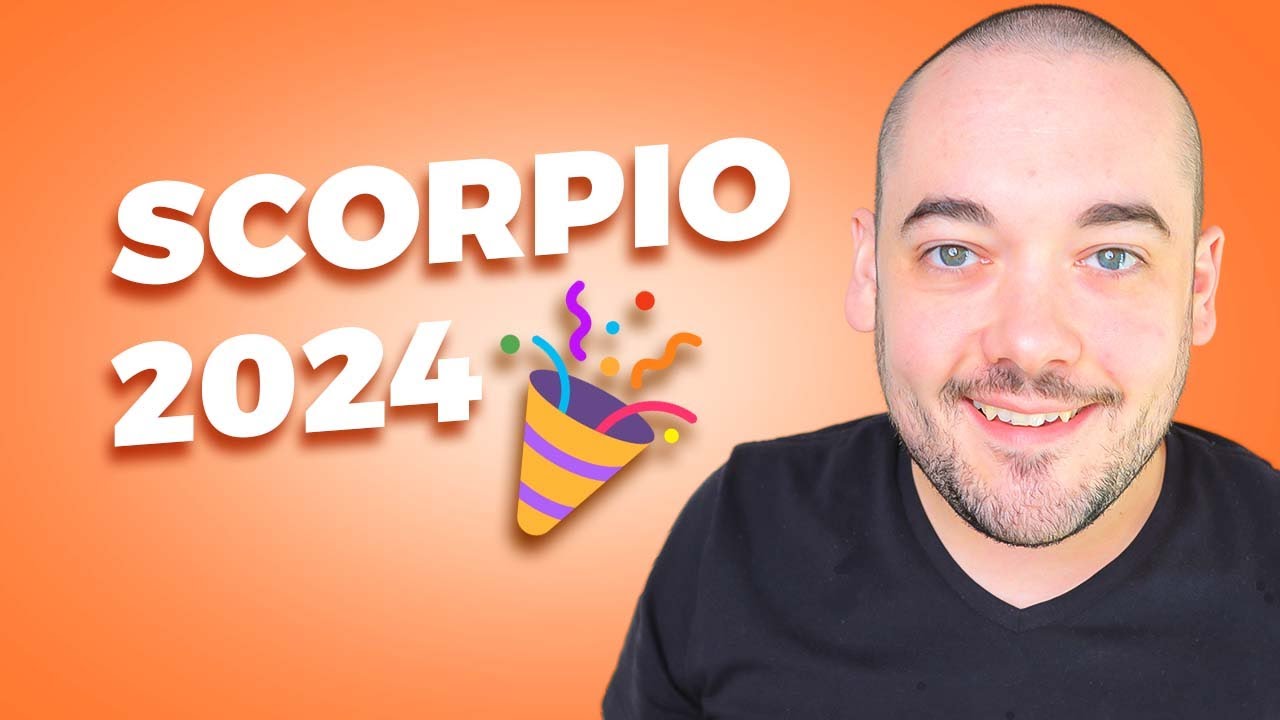 Scorpio Time Is Of The Essence! 2024 Tarot