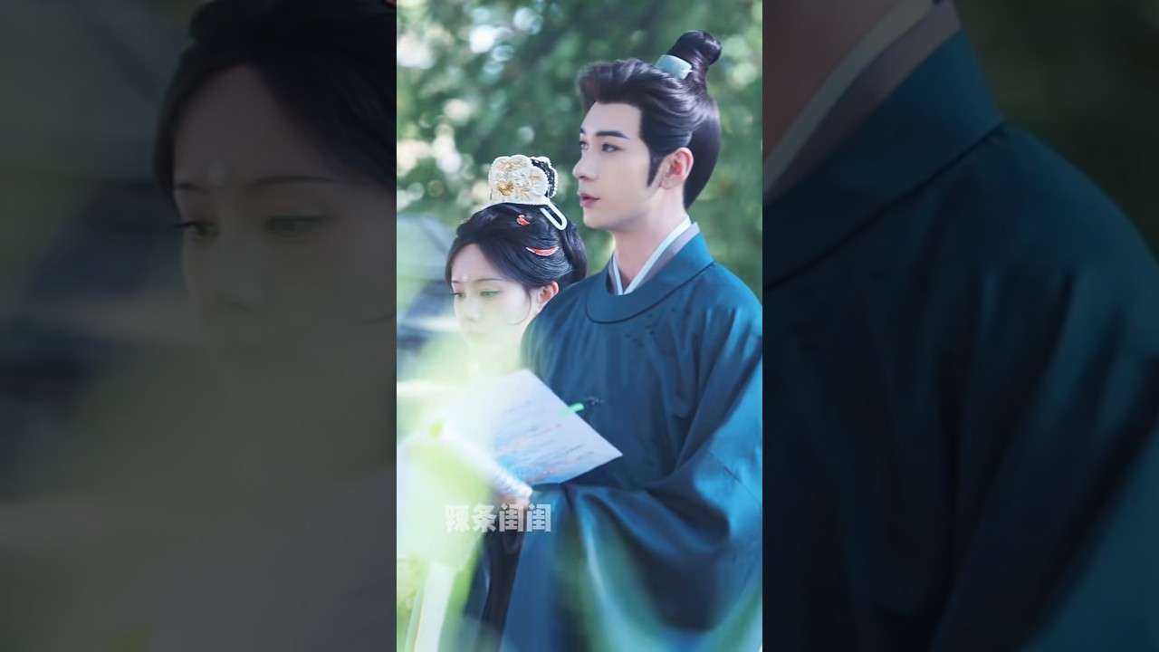 📸#chenxingxu and LiYitong 🎬on the set of Drama #TheNoble