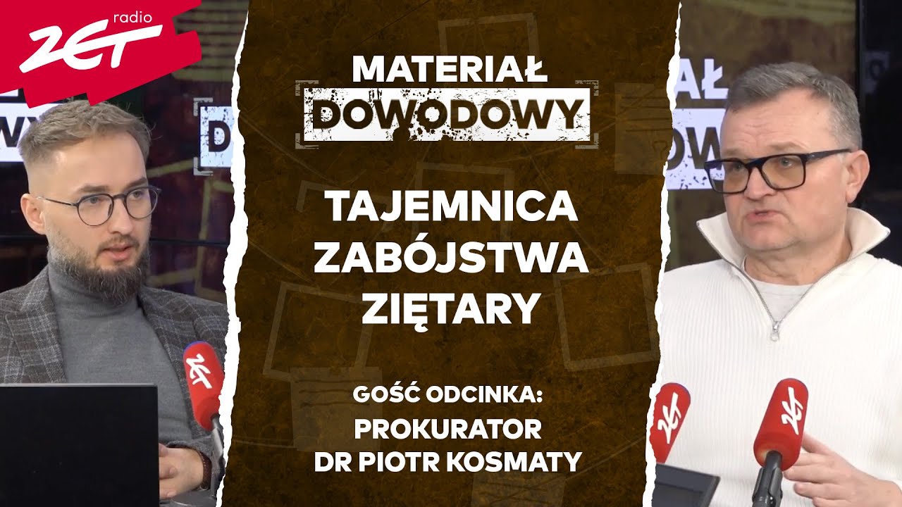 Służby specjalne i śmierć dziennikarza. Prokurator: 