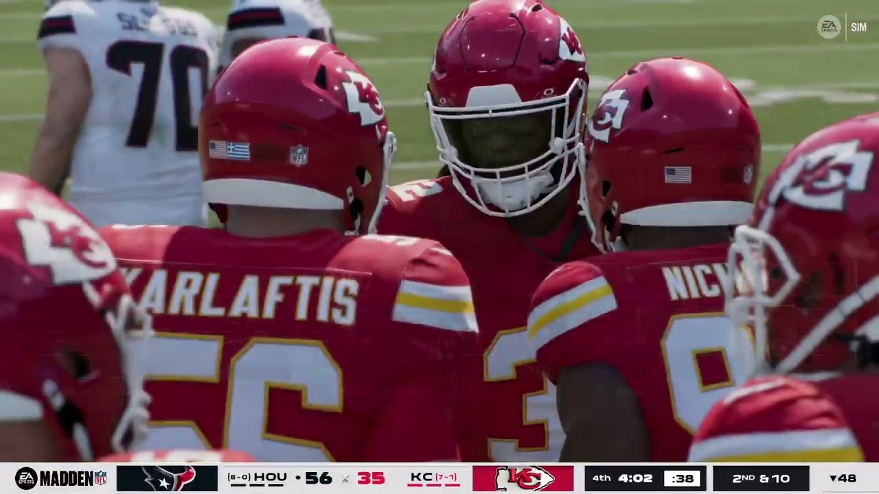 Madden 26 Superstar Mode part 6