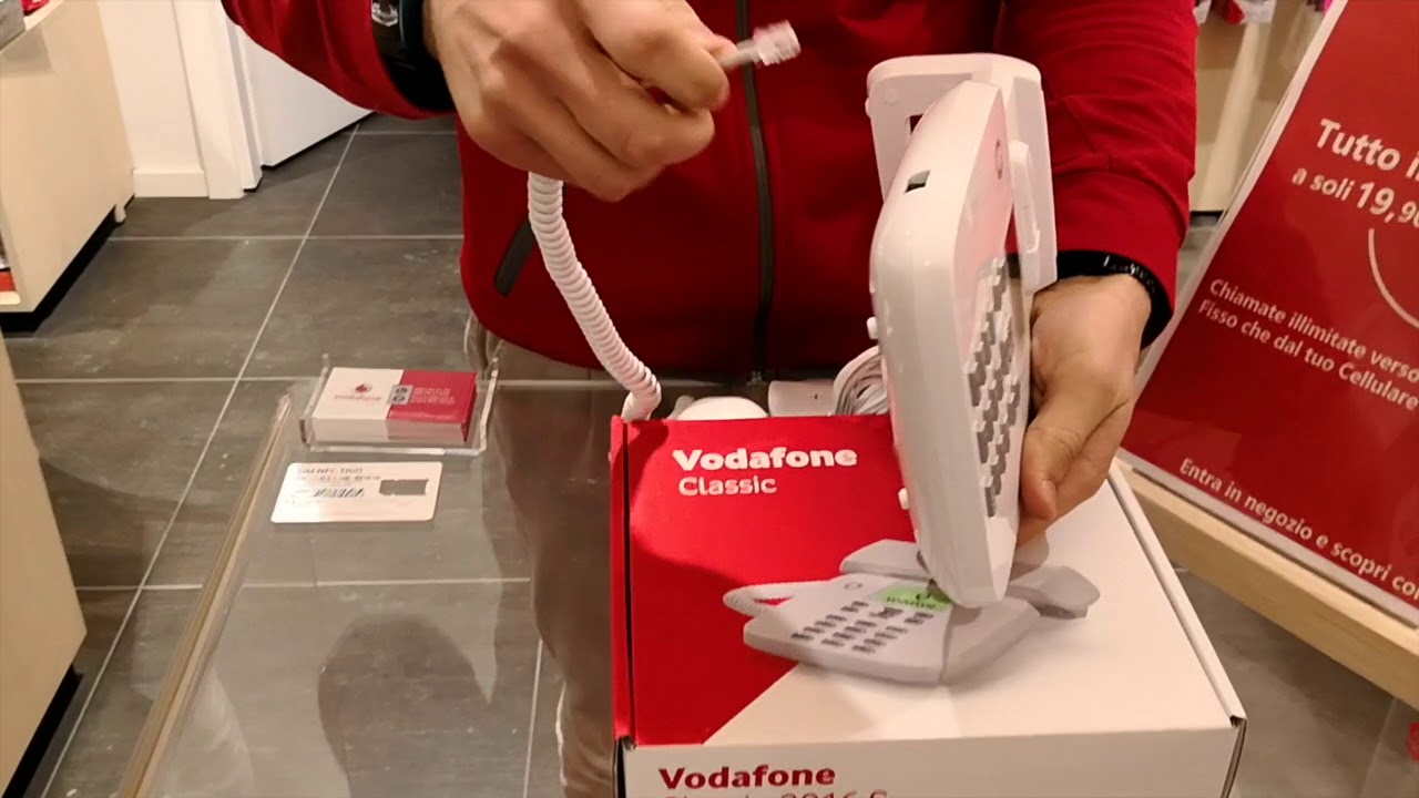 Vodafone Blog 2
