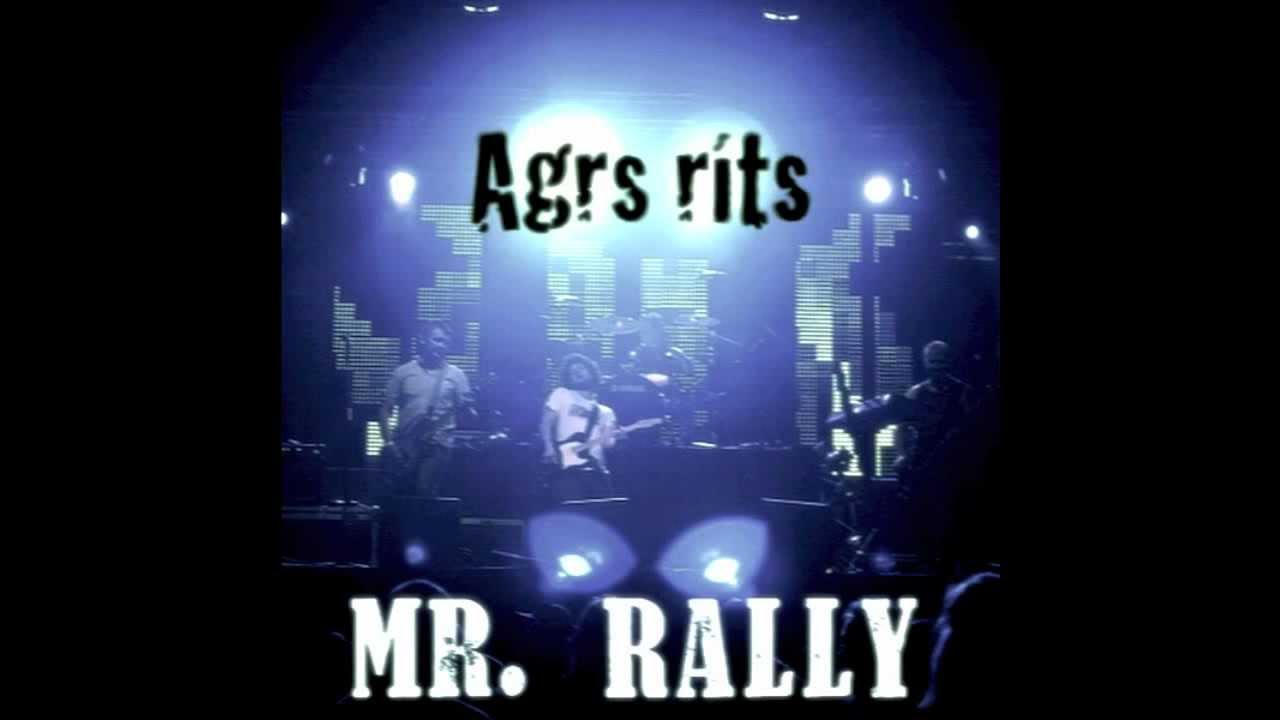 Mr. Rally-Agrs Rīts