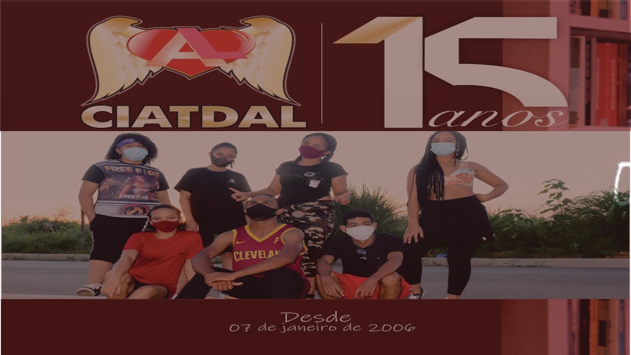 CIATDAL - 15 ANOS