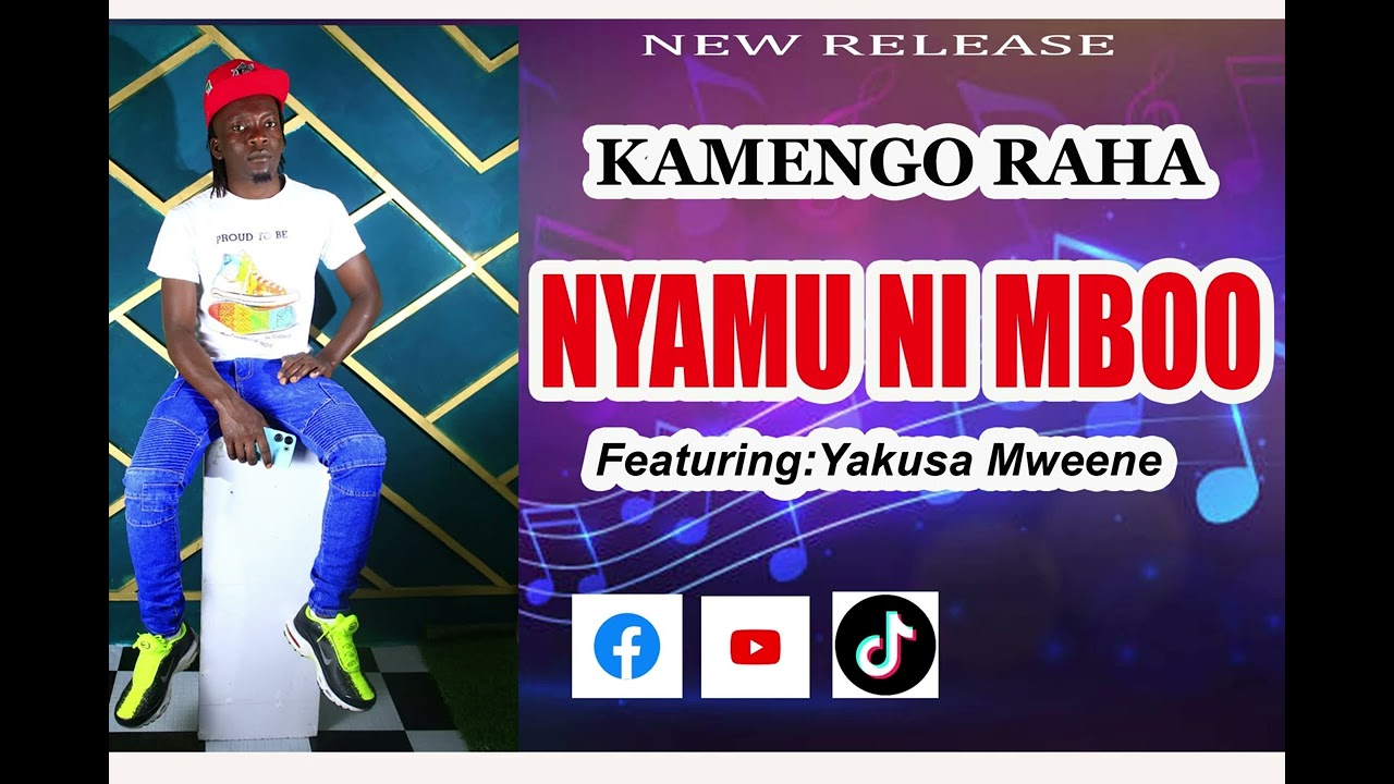 NYAMU NI MBOO (OFFICIAL AUDIO) BY KAMENGO RAHA #katombi #kasolo #kativui #vuusyaungu #maima  