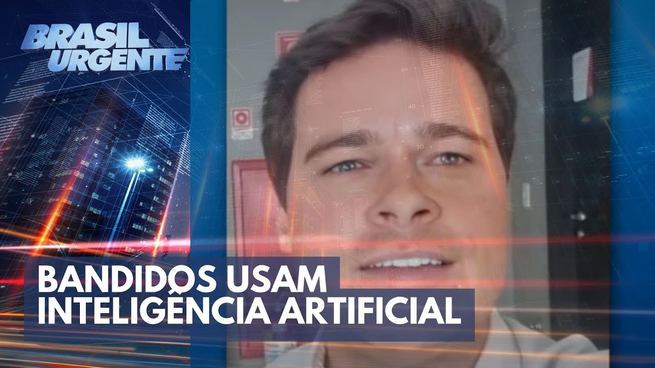 Golpe da Inteligência Artificial