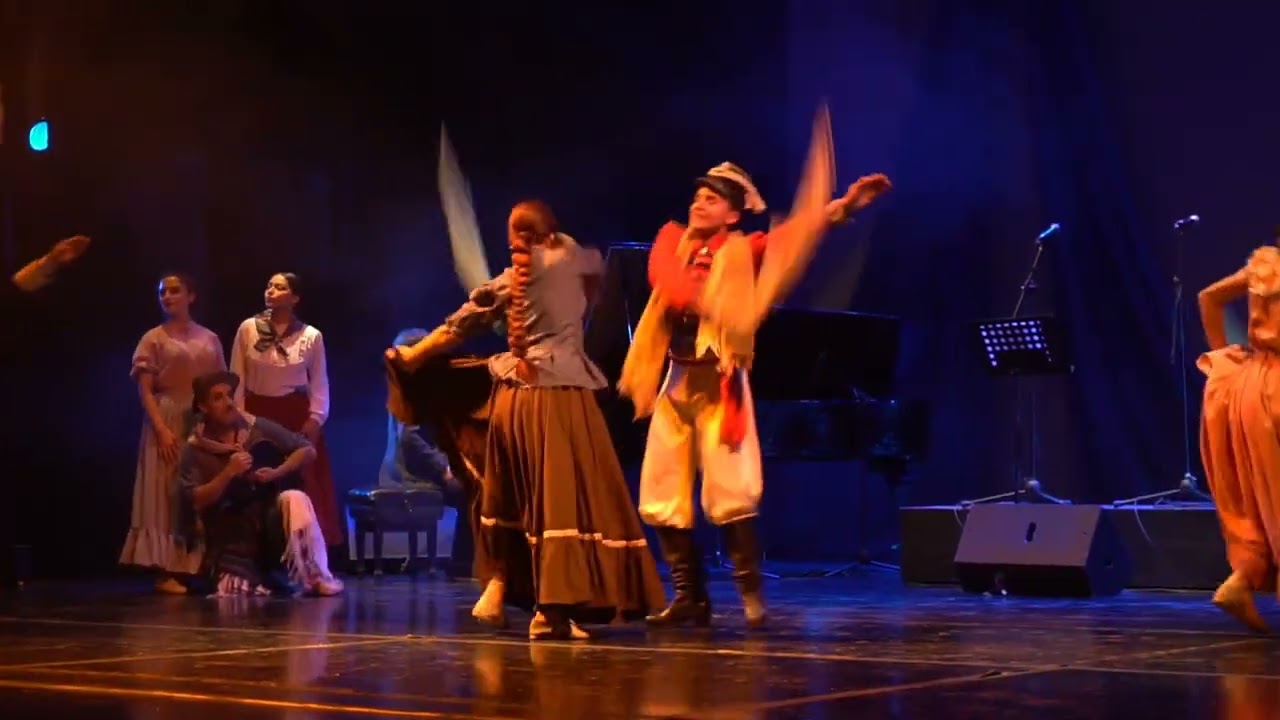 zamba del grillo ( Nacho Cuellar)