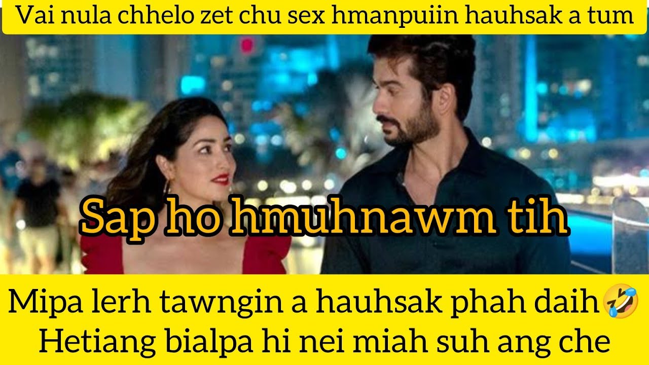 Vai nula chhelo zet bumin hauhsak a tum, sum avangin nau a ti tla.