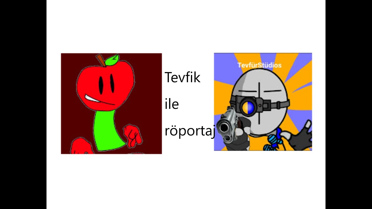 TEVFÜR STUDİOS İLE RÖPORTAJ