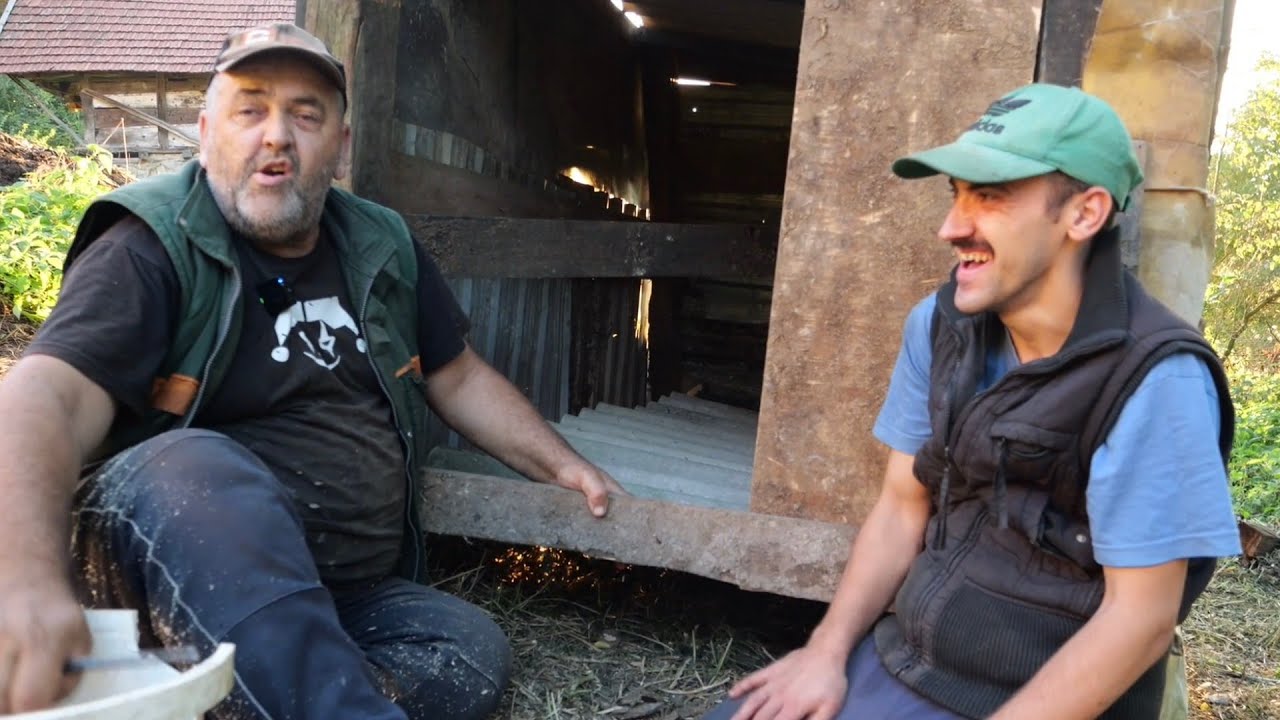 Ibrahim:Cvijen mi je projektiro kokošinjac ćumez