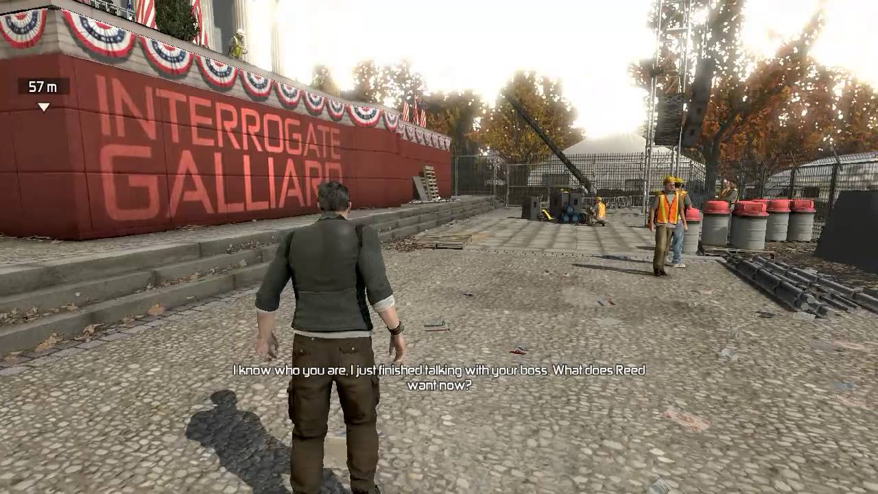 Splinter Cell: Conviction 