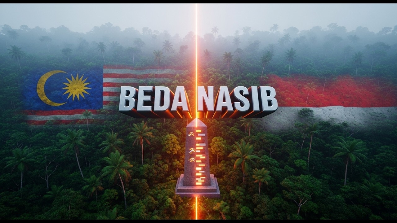 Kenapa Sabah & Sarawak Beda Banget dengan Kalimantan? Ini Faktanya!