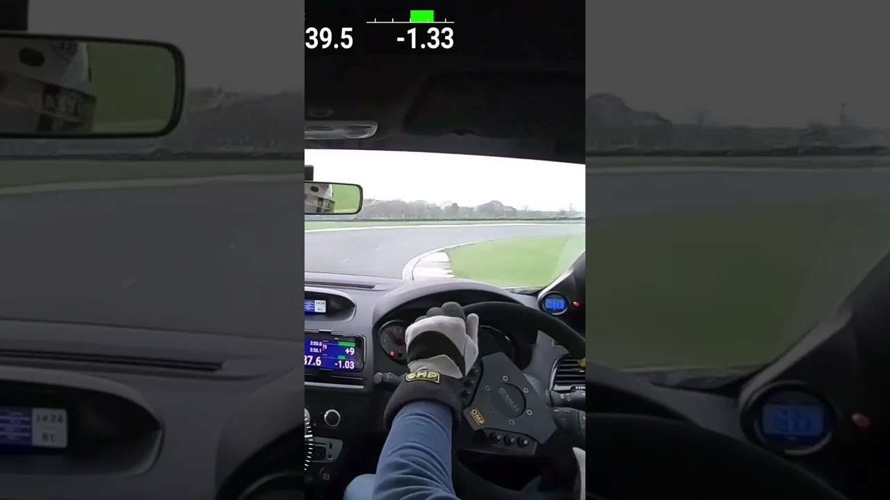 FWD Oversteer!!!