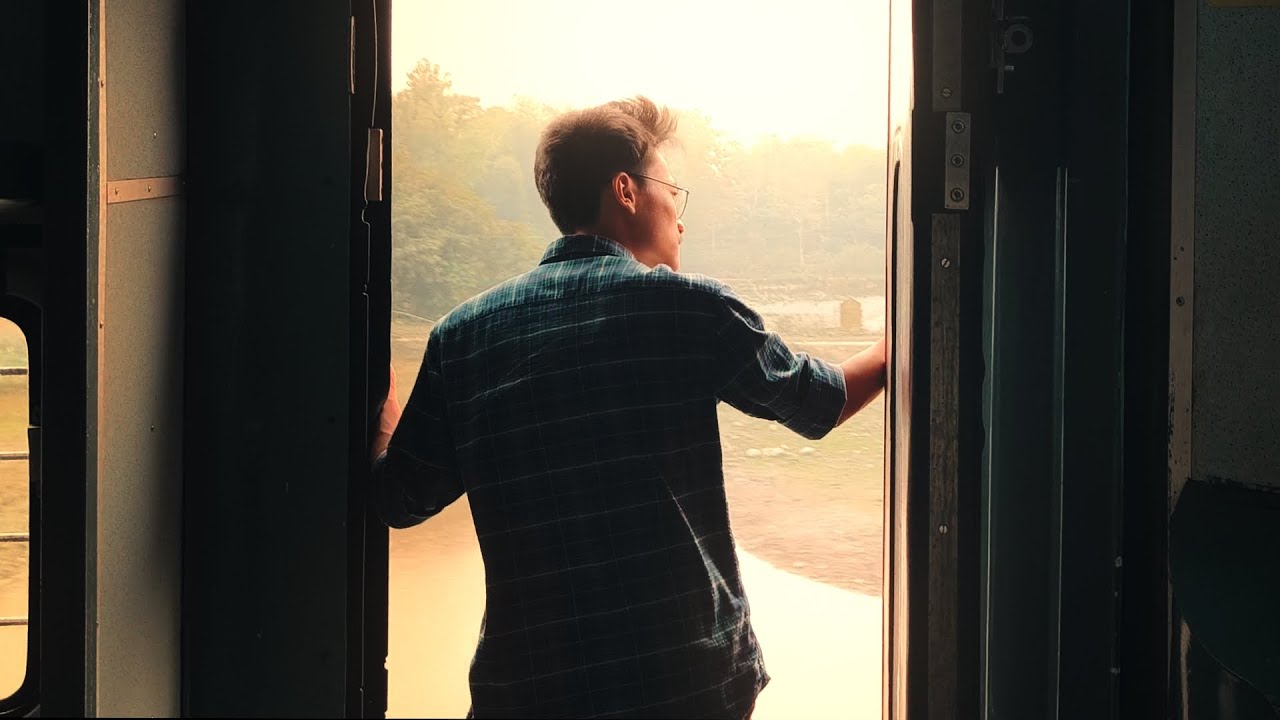 A train down the memory lane | Siliguri cinematic film