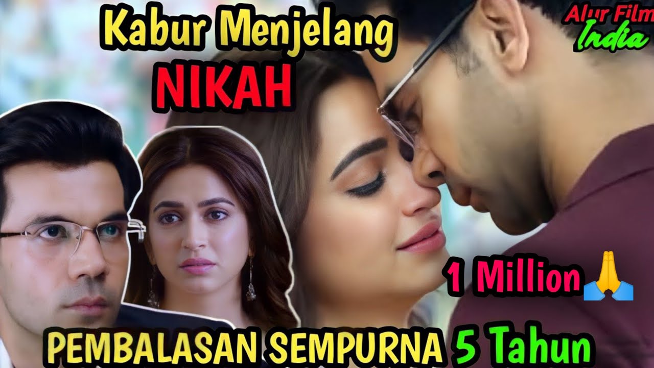 ▶️film India Baper. KETIKA HATI PRIA TERSAKITI. Lihat pembalasannya. Alur film India sub indonesia