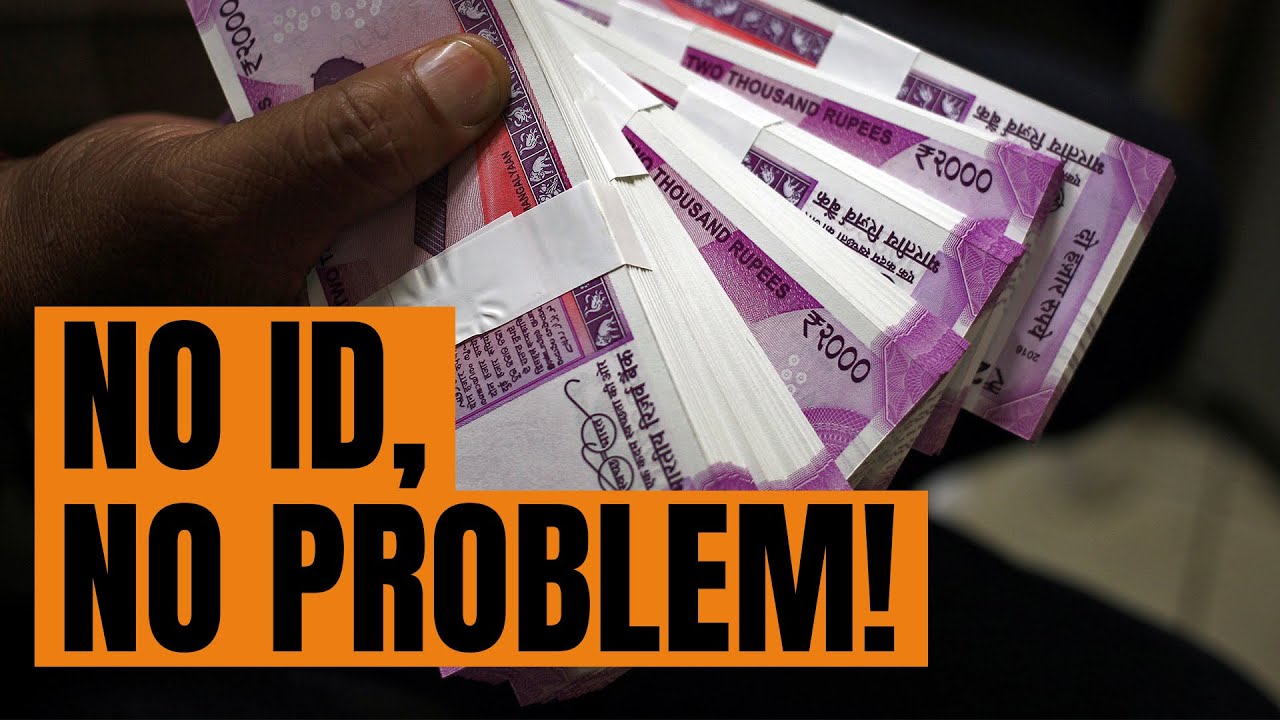 No ID Proof, Requisition Slip Needed For Exchange Of Rs 2,000 Notes | News9