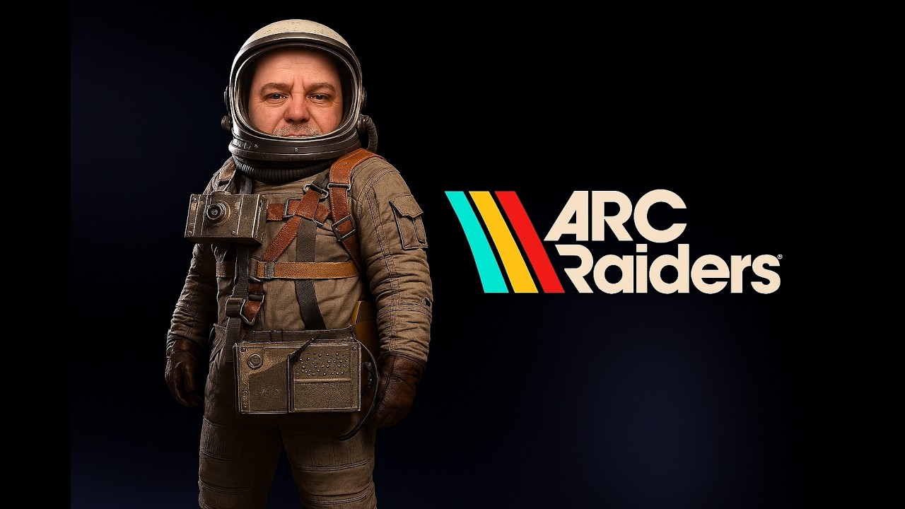 🔴Goop Time- ARC Raiders Are You Friendly (Horz WZ Alpha Dad #gaming 🔴