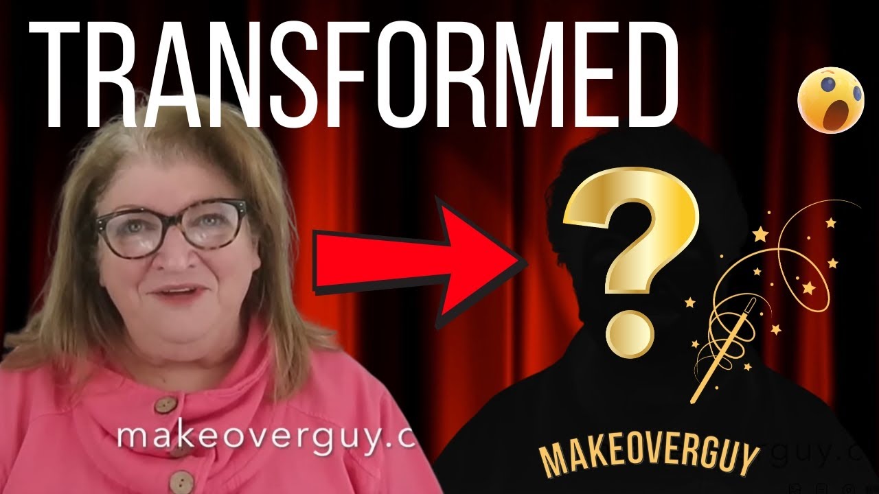 I Was Given A New Life -  MAKEOVERGUY Makeover