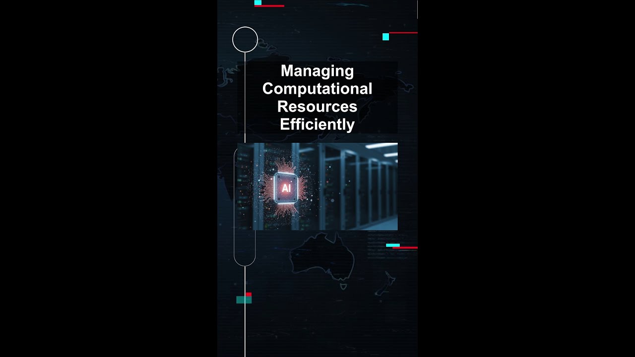 Managing Computational Resources Efficiently 