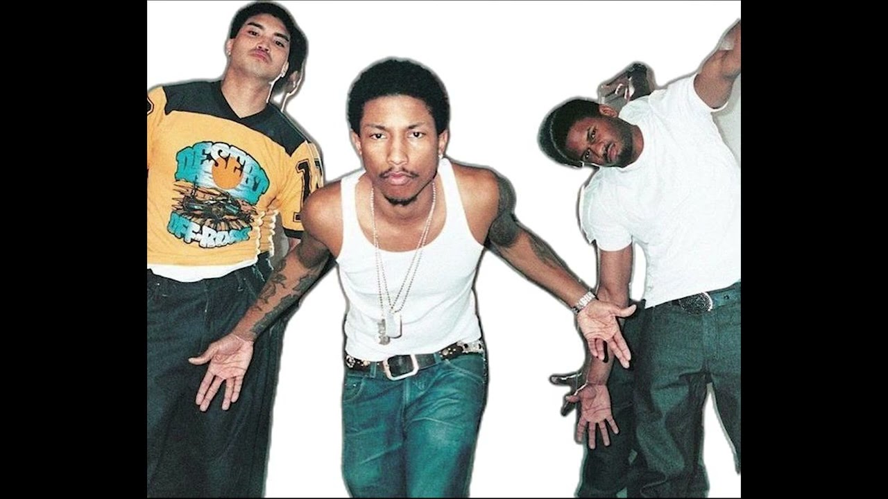 [FREE] N.E.R.D x Pharrell x Neptunes | Take a Ride with Me