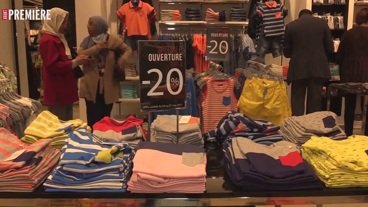 Ouverture de la nouvelle boutique #Hamadi_Abid à Hay Tahrir Tunis