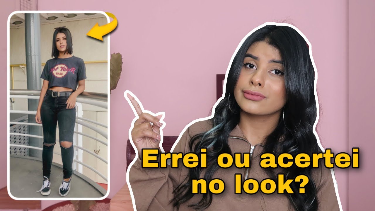 COMO eu DEIXARIA os meus LOOKS ANTIGOS ESTILOSOS | Rayane Ketlyn