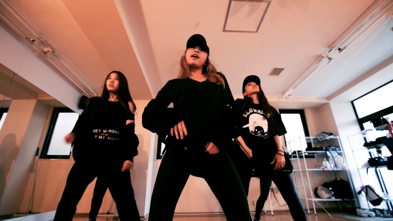 CHERRSEE - 'SURISURI MASURI' DANCE PRACTICE VIDEO