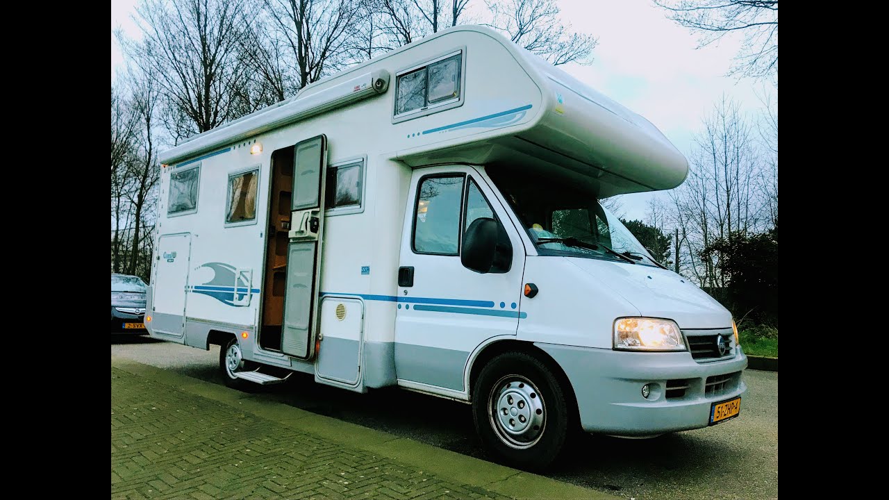Gebruiksaanwijzing Camper Bob