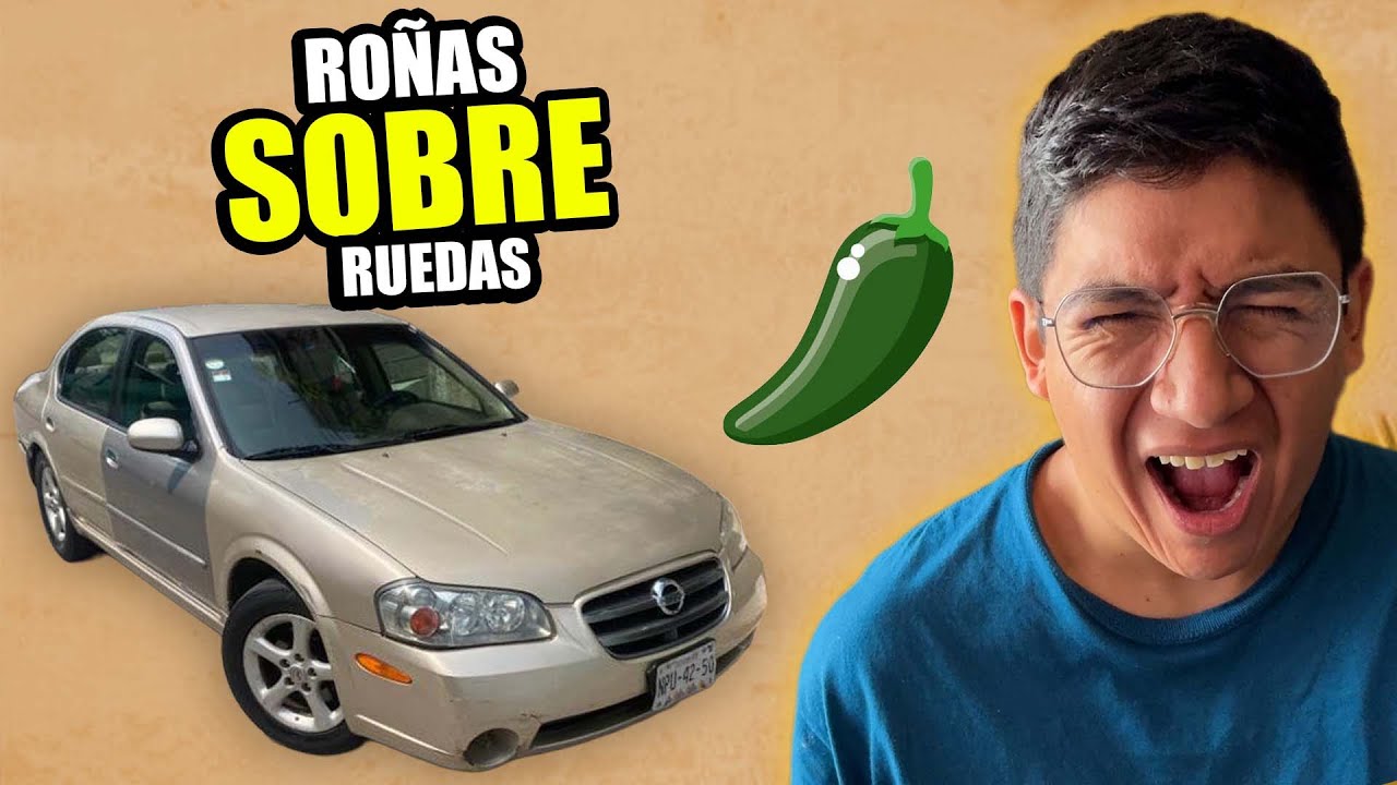 Casi nos meten el PITUFO al comprar un auto | RO&Ntilde;AS SOBRE RUEDAS