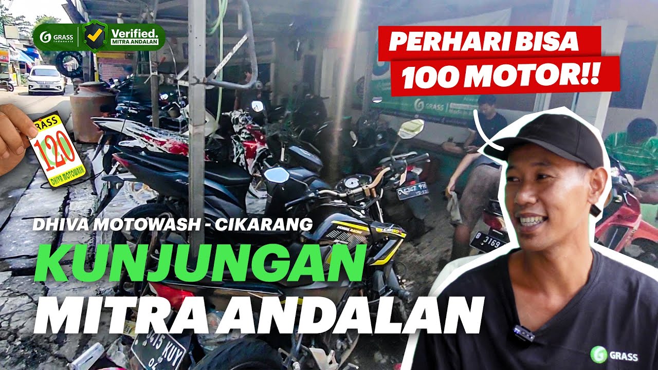 MITRA ANDALAN GRASS INDONESIA | EPISODE 4 Part 1