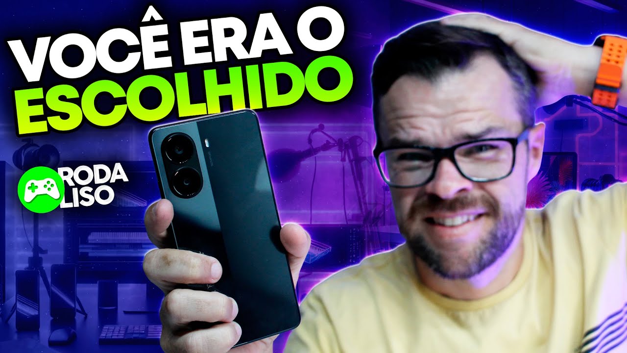 POCO X7 PRO: teste de jogos pesados // RODA LISO