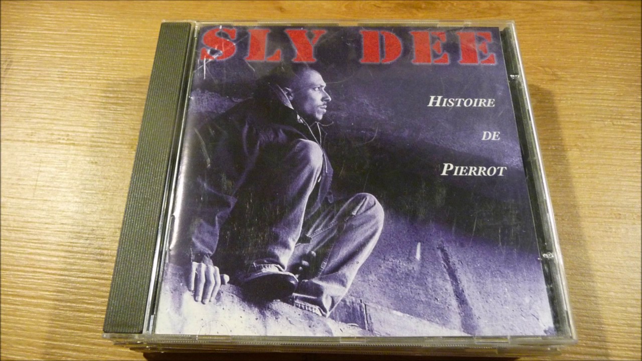 Sly-Dee Feat. DJ Hamadi ''Sly-Dee prot&egrave;ge ses fesses'' (1994)