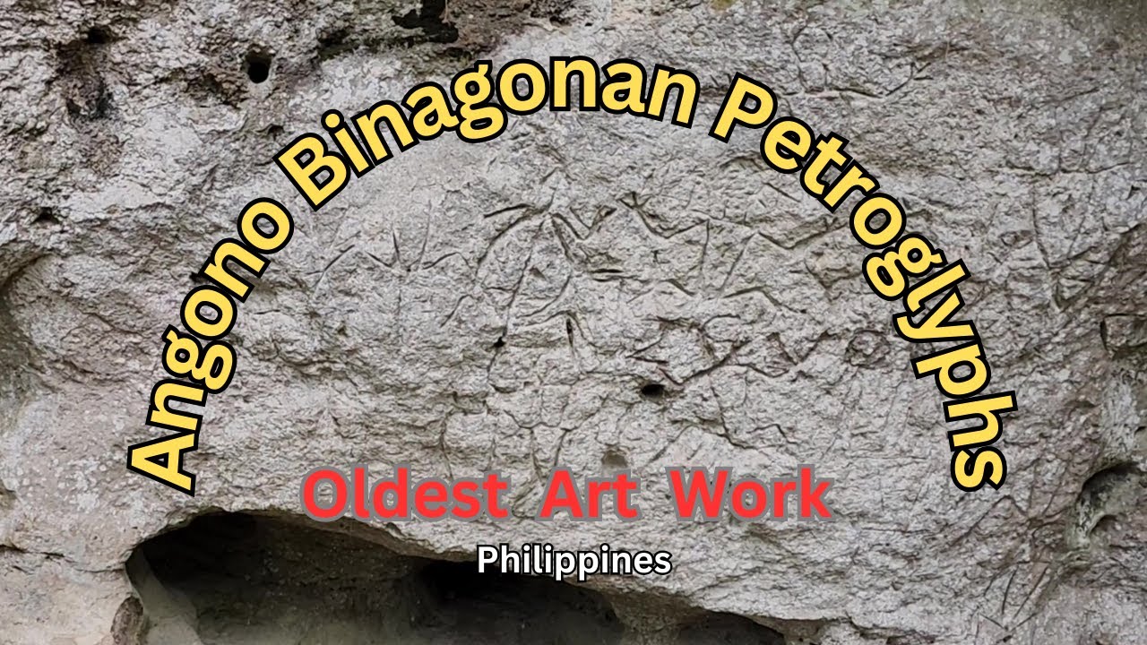 Angono Petroglyphs...Is it worth it? #philippines #angonorizal #petroglyphs