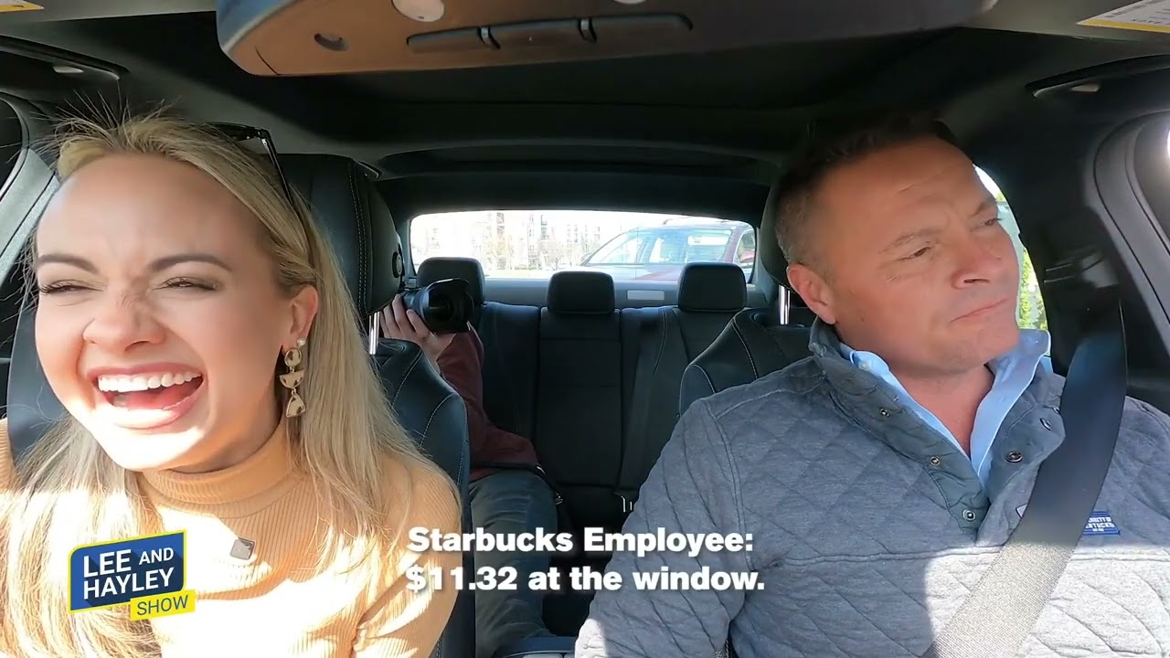 Lee Is Forced To Go To Starbucks And Order Taco Bell
