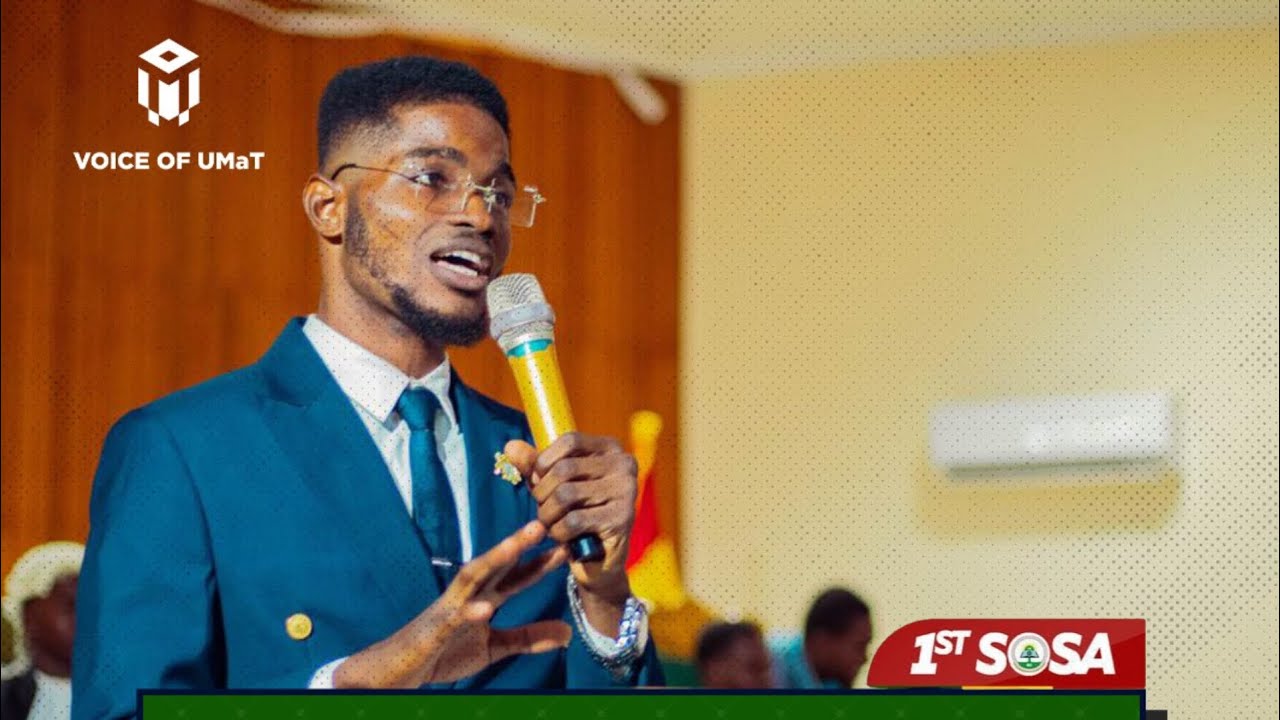 1st STATE OF THE UMaT SRC ADDRESS (2025)