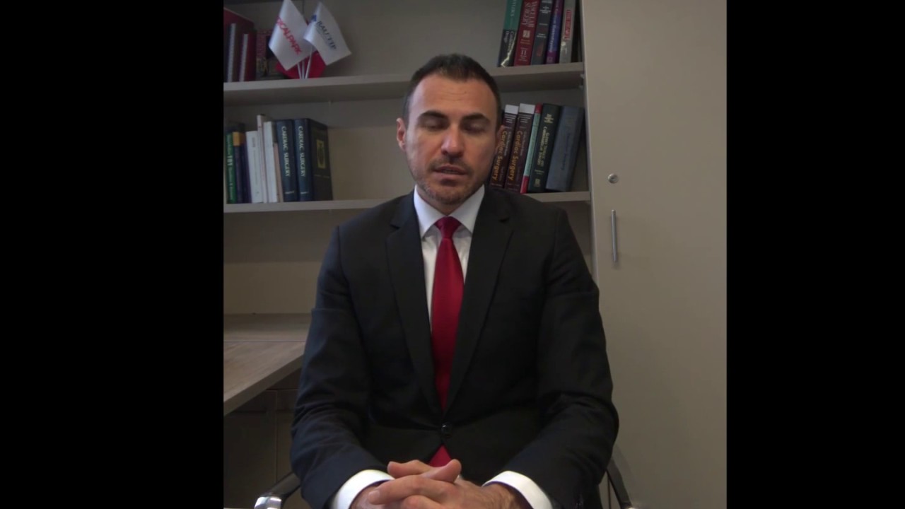Ölümcül Akciğer Embolisi - PROF. DR. MERT DUMANTEPE