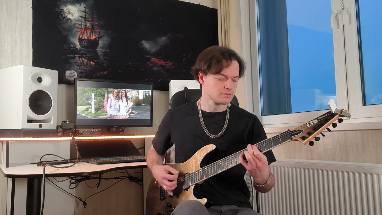 We The Kings - Check Yes Juliet (GUITAR COVER)