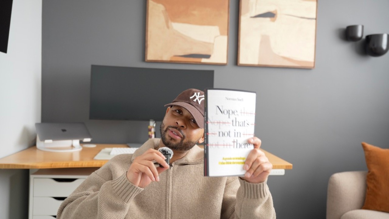 I Wrote a 422 Page Book About Reading the Bible for YOURSELF