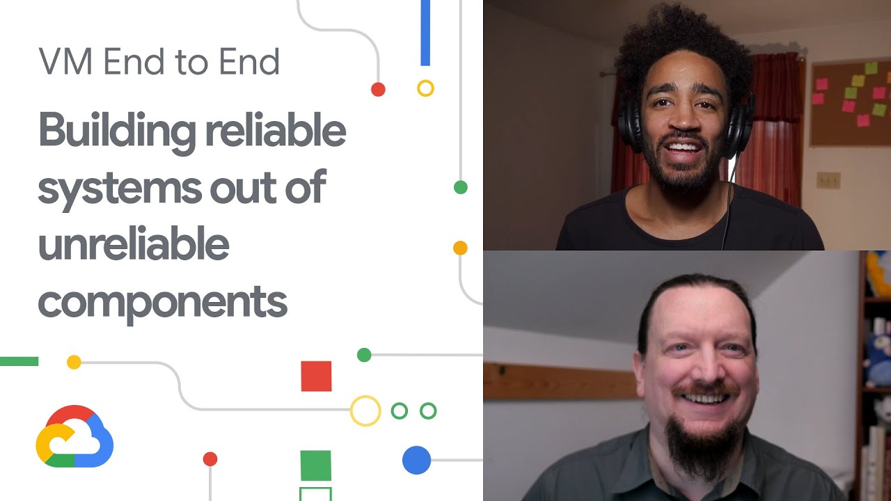 How to build reliable systems (with unreliable components)