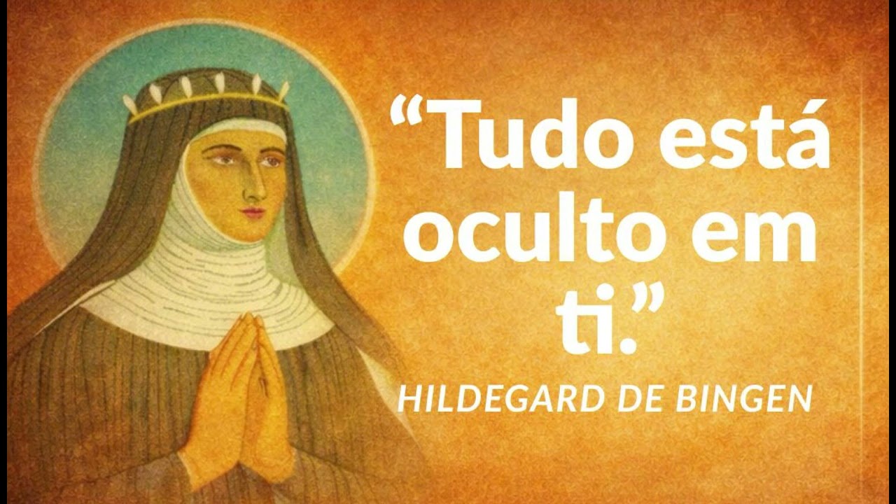 Hildegard de Bingen ~ Cristianismo 