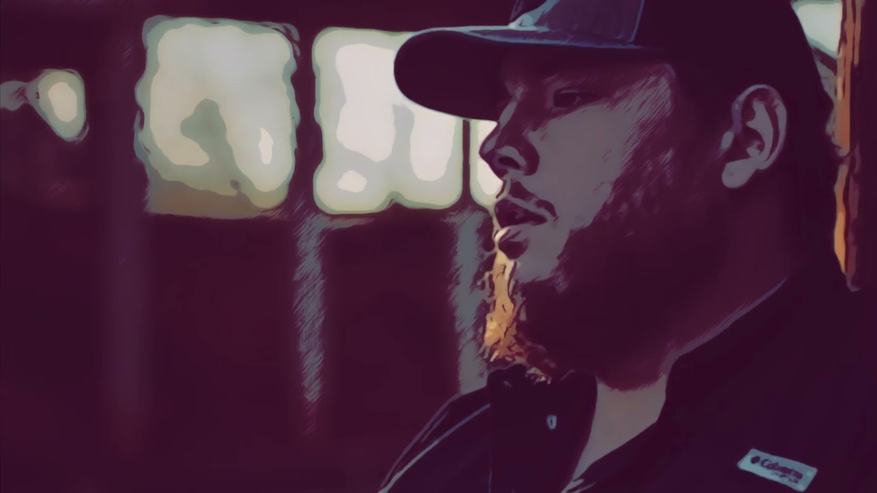 Luke Combs - One Number Away (Slowed)