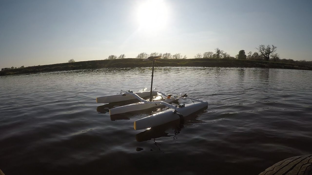 ArduRover Mini40 motor testing