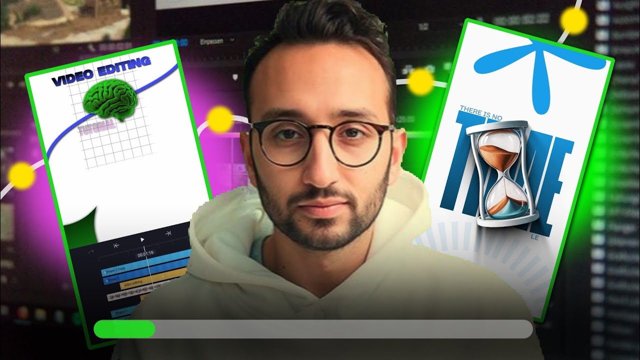 How to make trending editing!