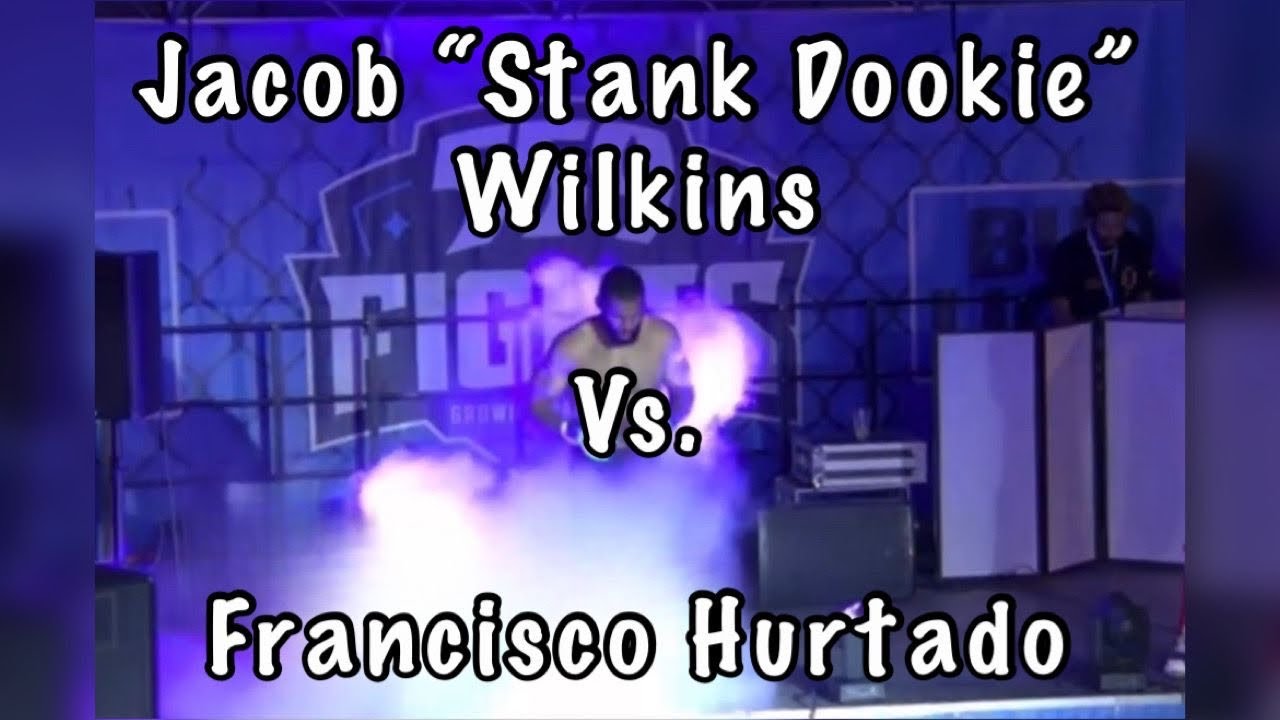 Jacob “Stank Dookie” Wilkins vs Francisco Hurtado | 559 Fights (9-28-24)