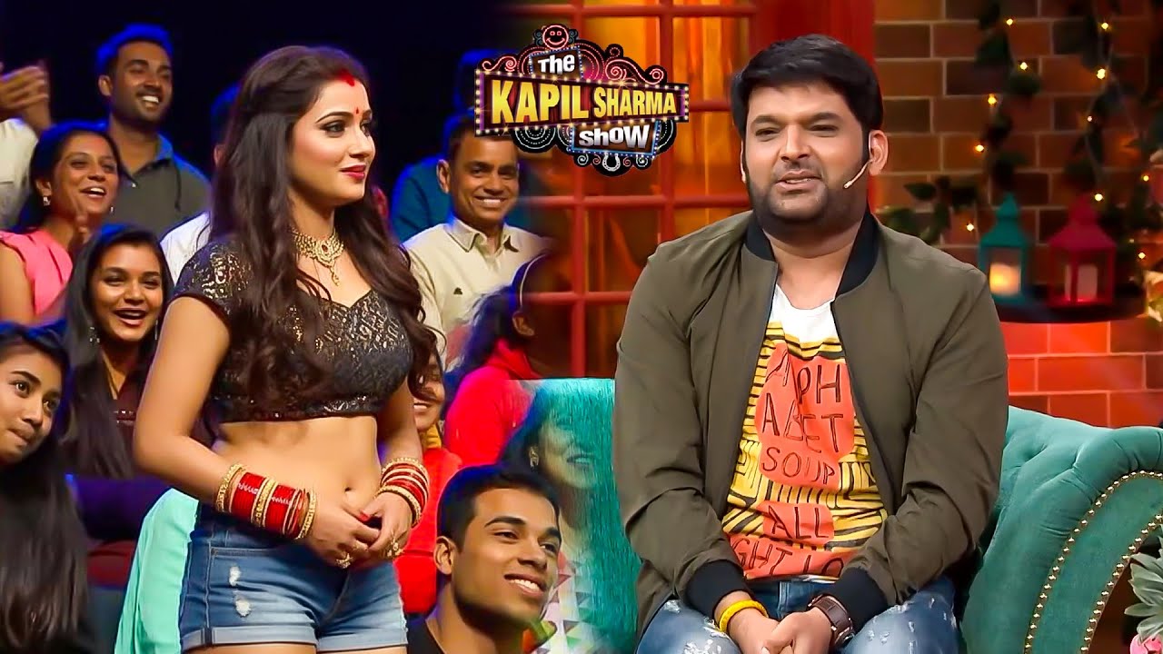शादी होने के बाद कपिल के शो में आई इस लड़की ने पूछा क्या सवाल | The Kapil Sharma Show S2