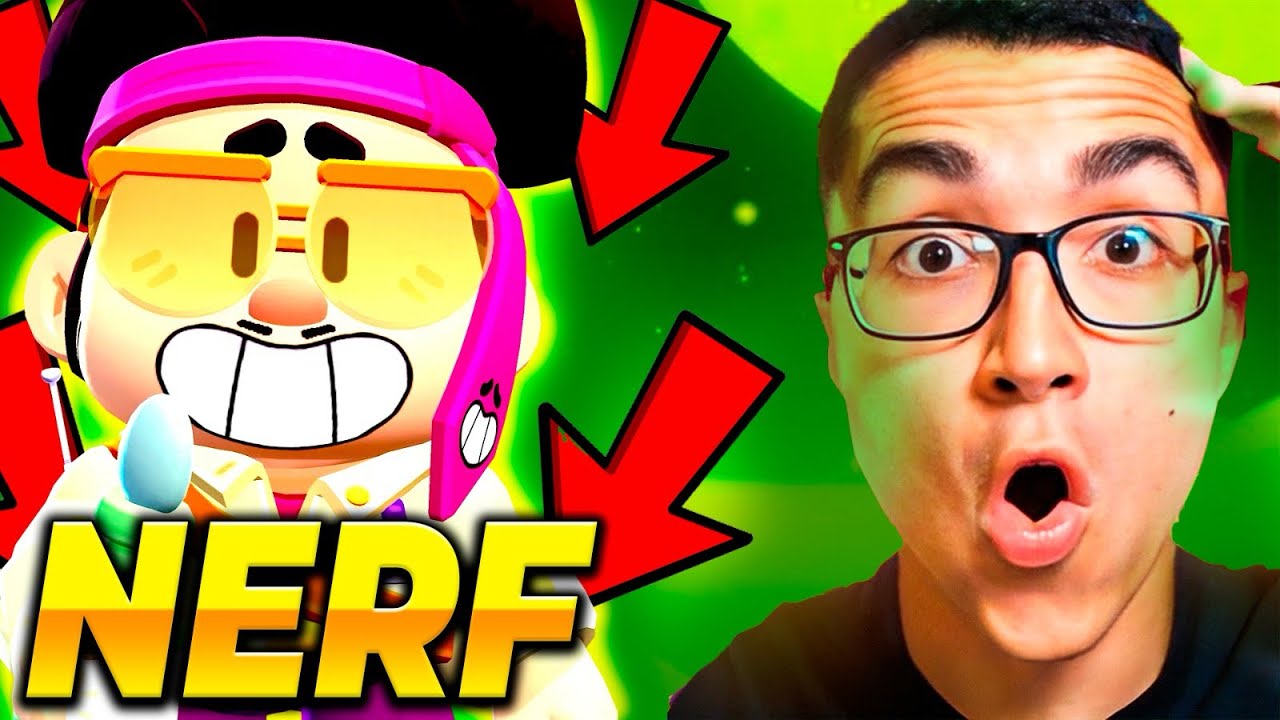 TREBOR PIDE NERF de EMERGENCIA a JAE-YONG PORQUE ESTÁ DEMASIADO ROTO