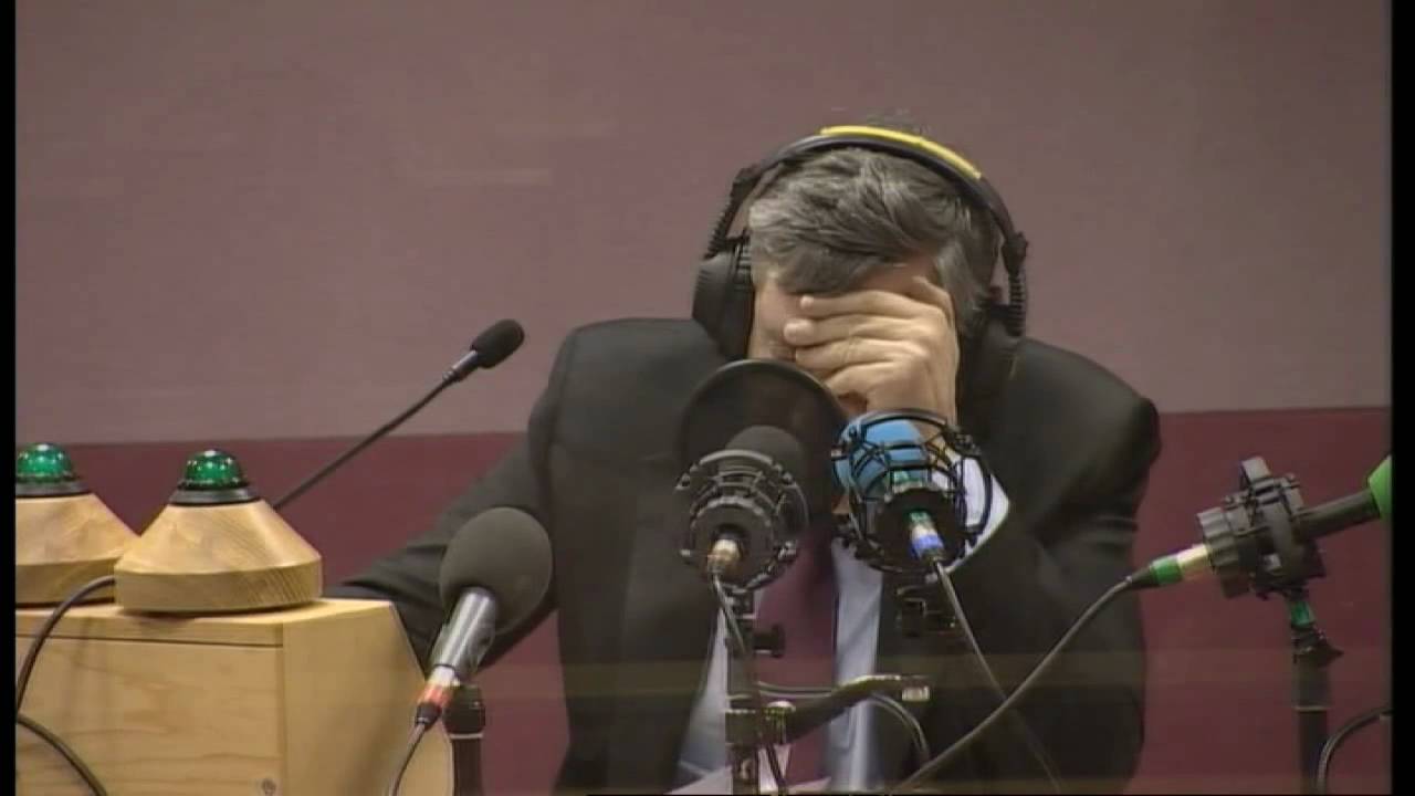 Gordon Brown apologies for 'bigoted woman' comment on Jeremy Vine show