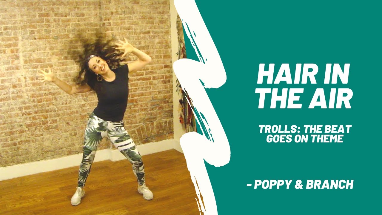 Hair In The Air - Teaching Video