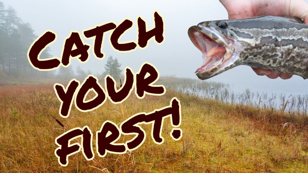 How to Catch Your First Snakehead