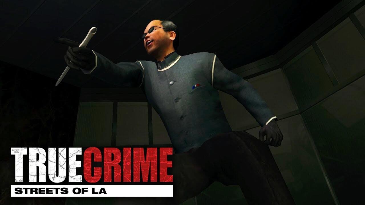 True Crime: Streets Of LA - Alternative Episode #5 - High-Rise Terror