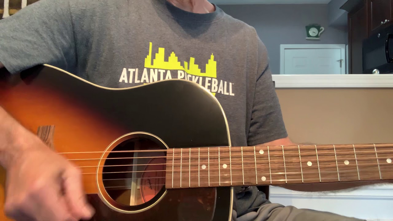 Epiphone Inspired by Gibson J45 vs Yamaha A3M